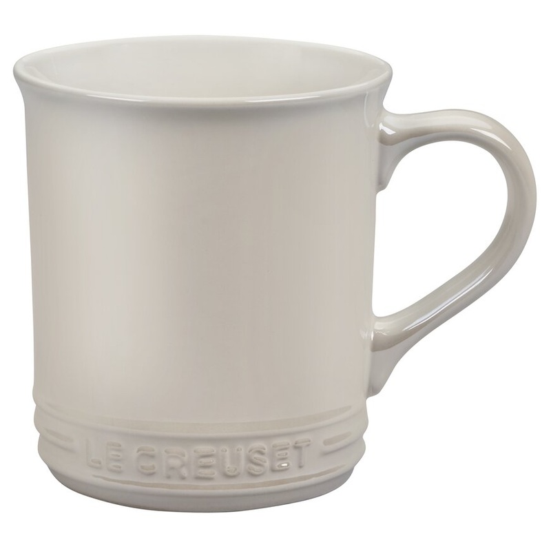 Le Creuset Mug – Meringue