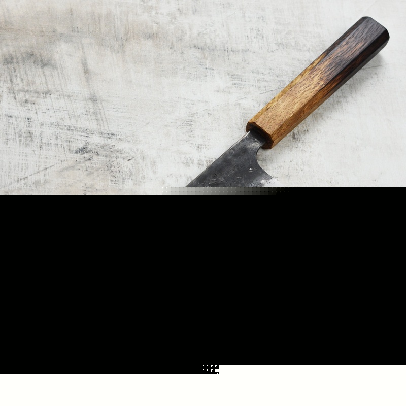 Matsubara Shirogami #1 Kurouchi Stainless Clad 9.4″ Gyuto