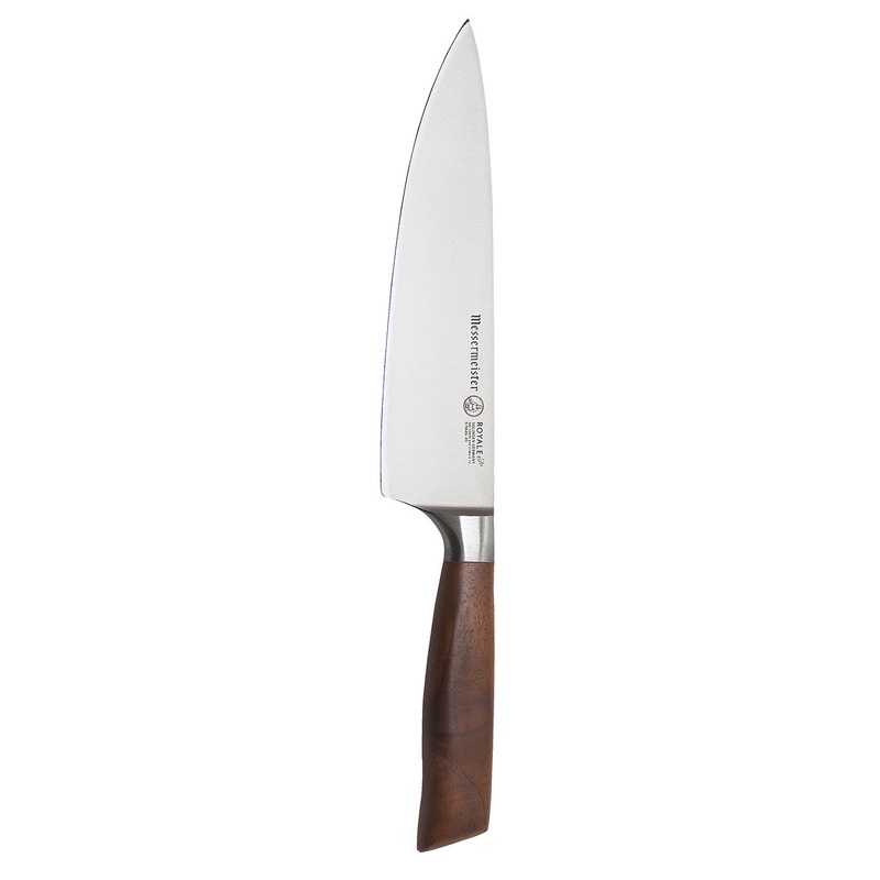 Messermeister Royale Elite 8-Inch Stealth Chef’s Knife