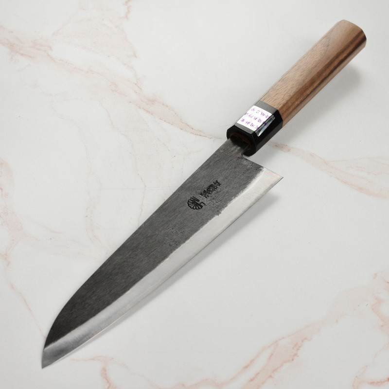 Moritaka 8.25″ Aogami #2 Carbon Steel Gyuto