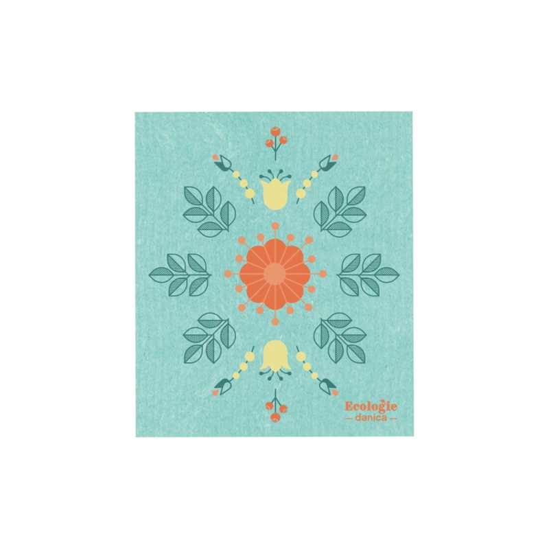 Swedish Sponge Cloth – Lilja