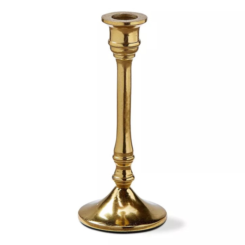 Vanessa Gold Taper Holder Large