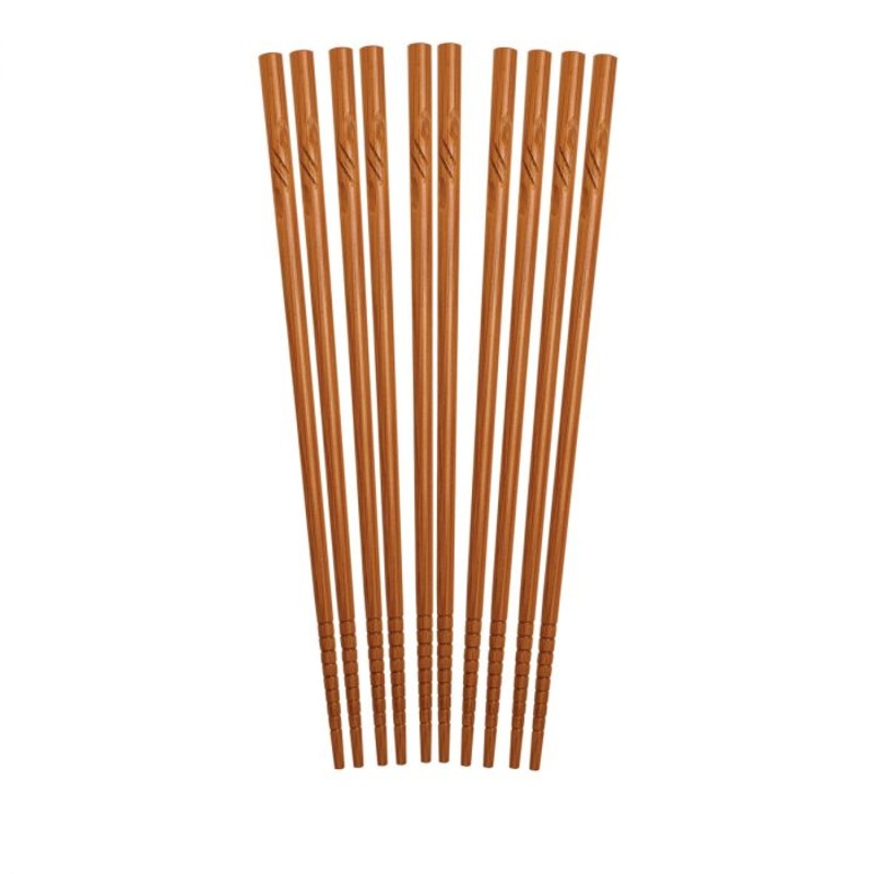 Bamboo Chopsticks – 5 Pairs