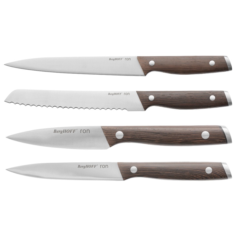 BergHOFF Ron Acapu 4Pc Cutlery Set