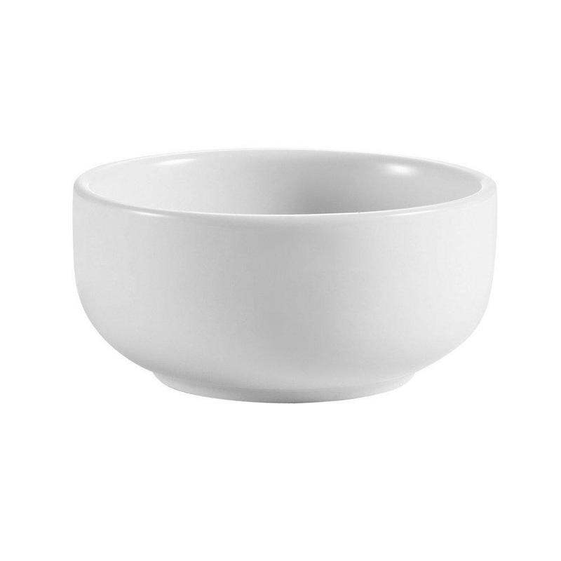 CAC 7 oz Kent Korean Rice Bowl