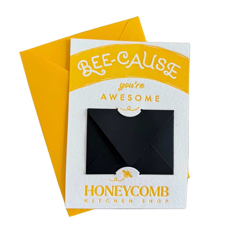 Corporate Gift – Gift Card Experience