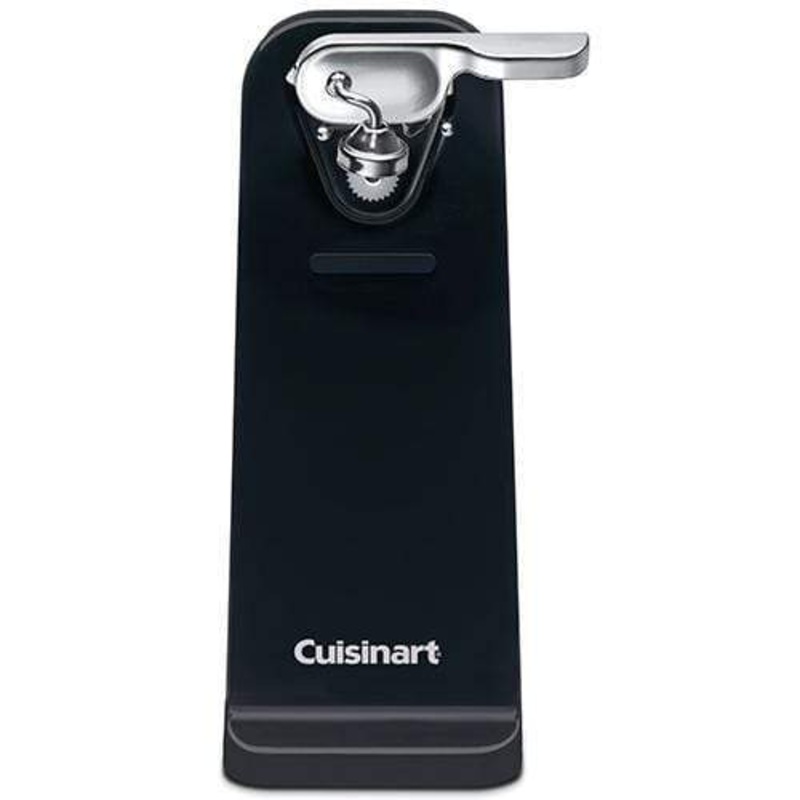 Cuisinart Deluxe Can Opener – Black