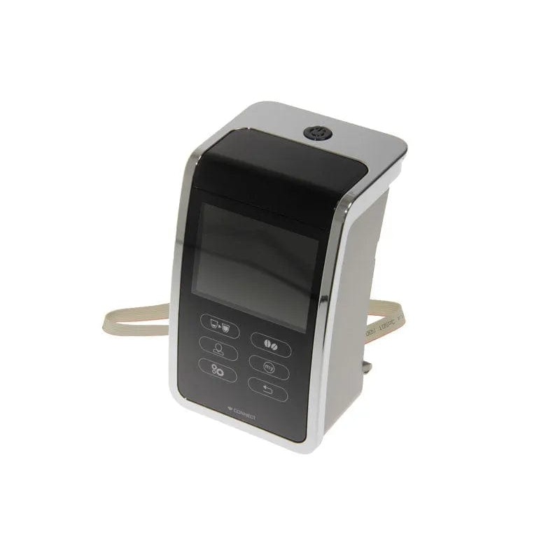 DeLonghi Parts: Display Screen with Panel Assembly: AS00005498