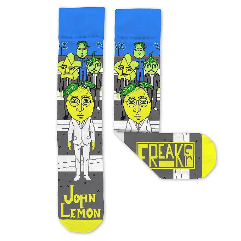 Freaker USA John Lemon Socks