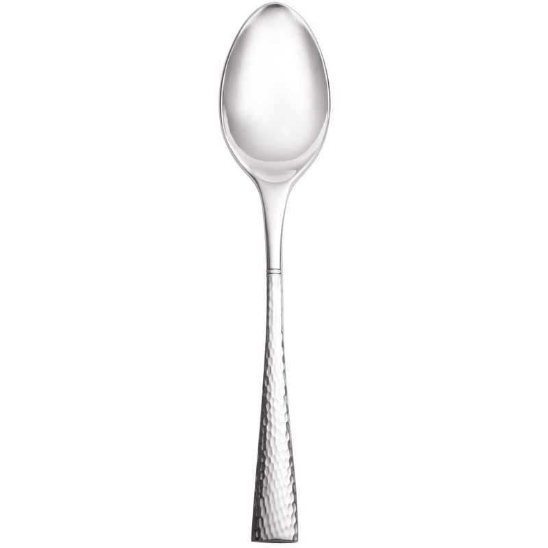Reed & Barton RB118-001 Hollis 6 5/8″ 18/10 Stainless Steel Extra Heavy Weight Teaspoon – 12/Pack