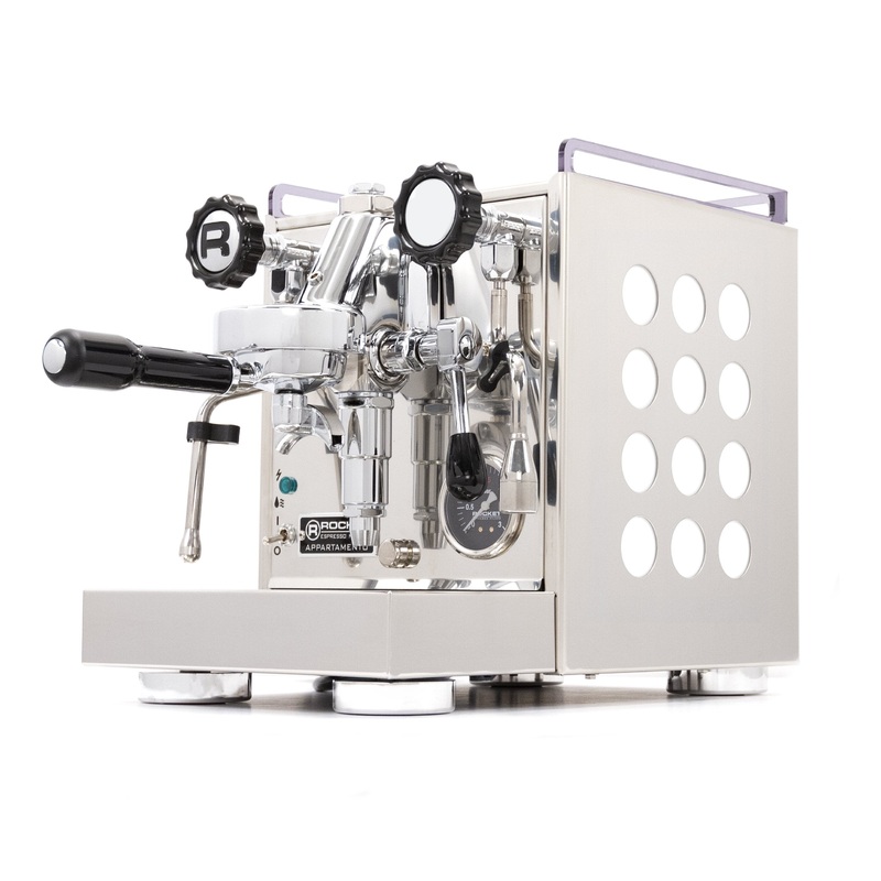 Refurbished Rocket Espresso Appartamento – White Panels