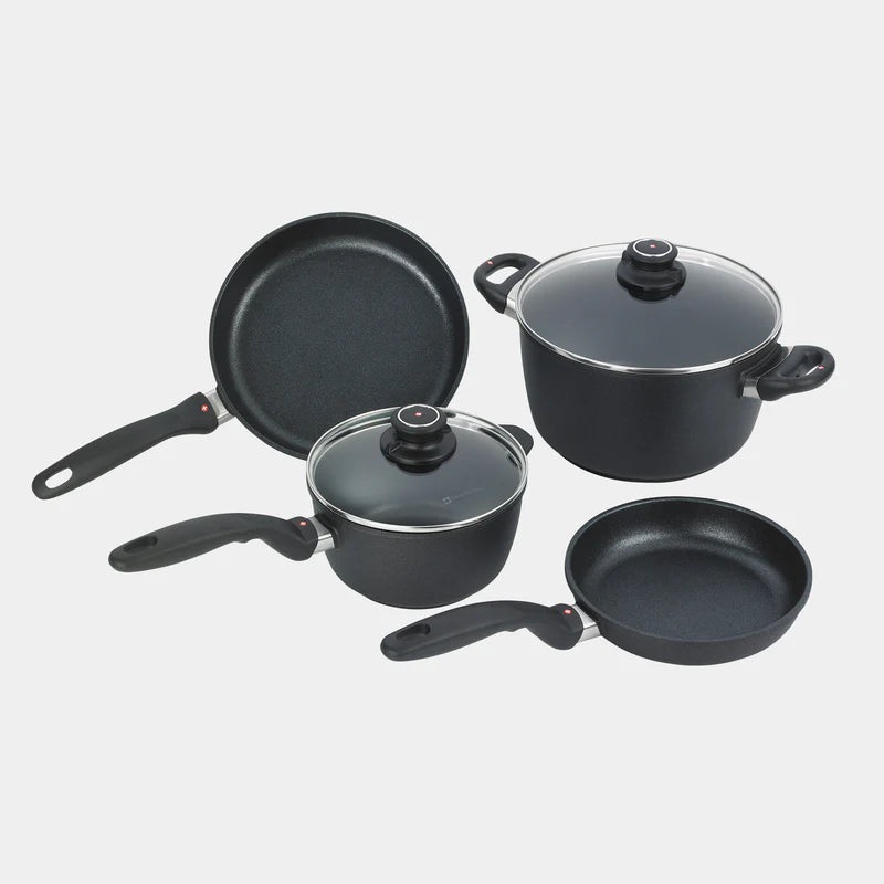 Swiss Diamond – XD Nonstick 6-Piece Set; Newlywed Kitchen Set