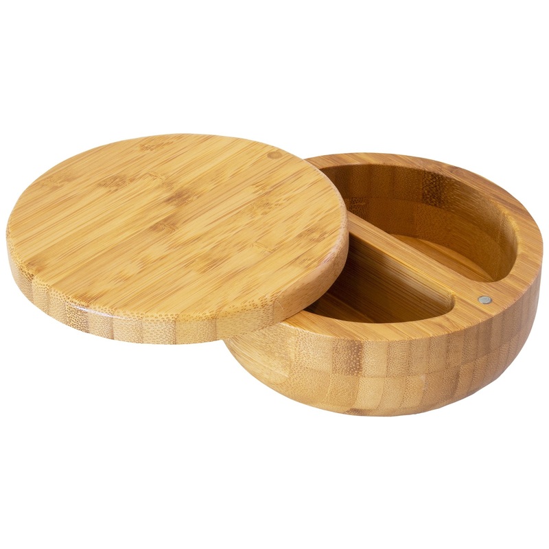 Totally Bamboo Duet Salt Keeper