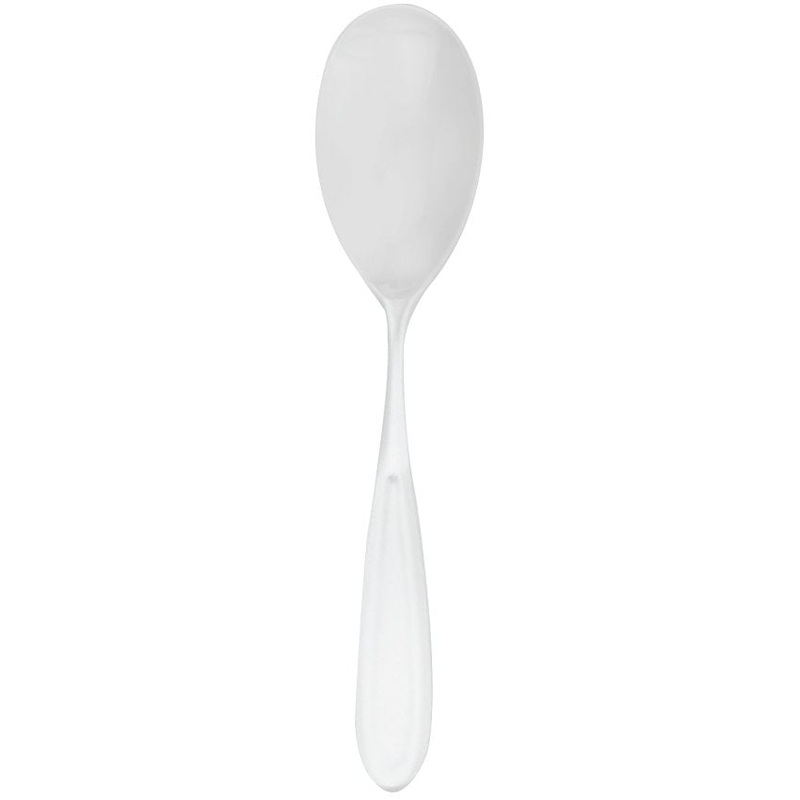 Walco 2001 Modernaire 6 1/16″ 18/10 Stainless Steel Extra Heavy Weight Teaspoon – 12/Pack