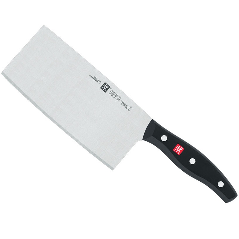 Zwilling J.A. Henckels Twin Signature 7″ Chinese Chef’s Knife/Vegetable Cleaver