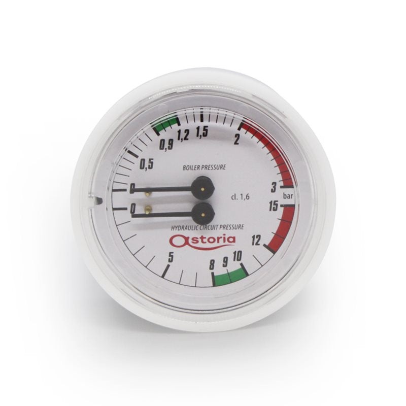 Astoria Dual Pressure Gauge  63mm – 4621115005