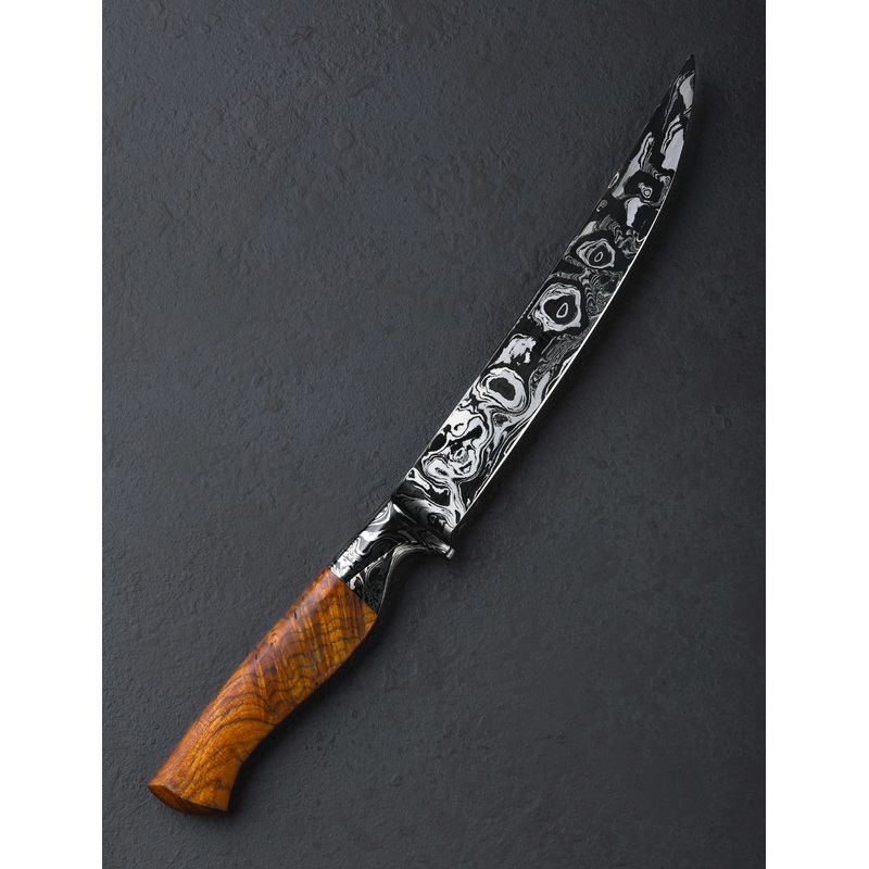 Chittum Eyes Boning Knife 180mm