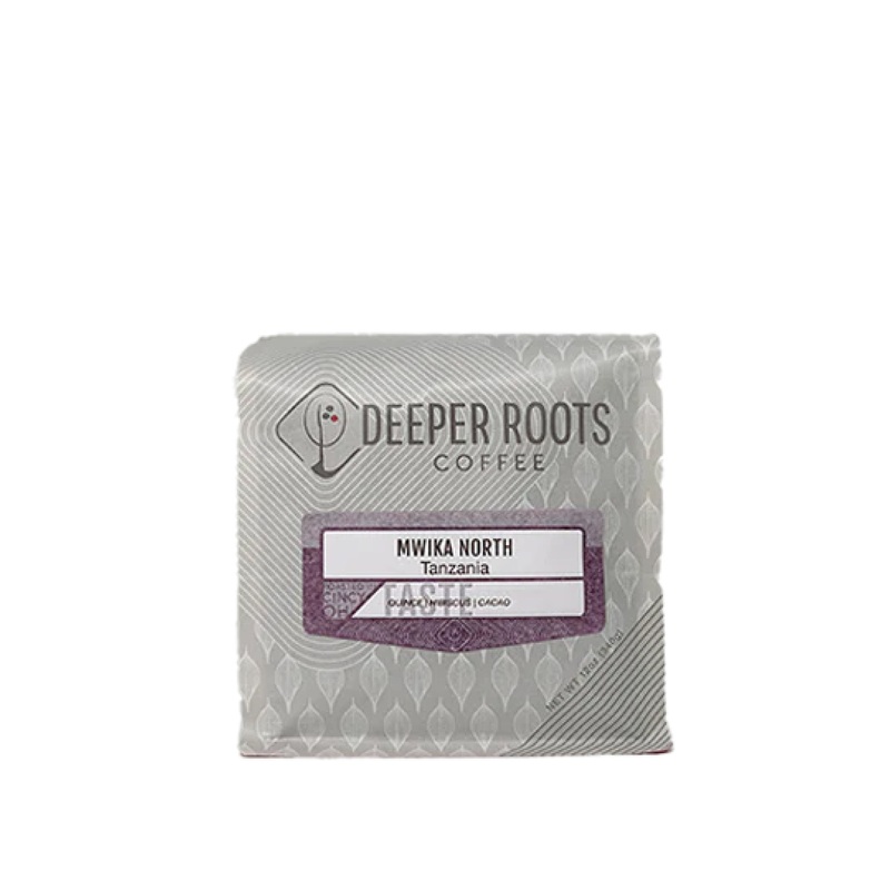 Deeper Roots Coffee – Tanzania Mwika North