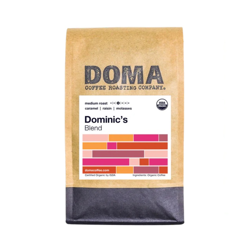 Doma Coffee – Dominic’s