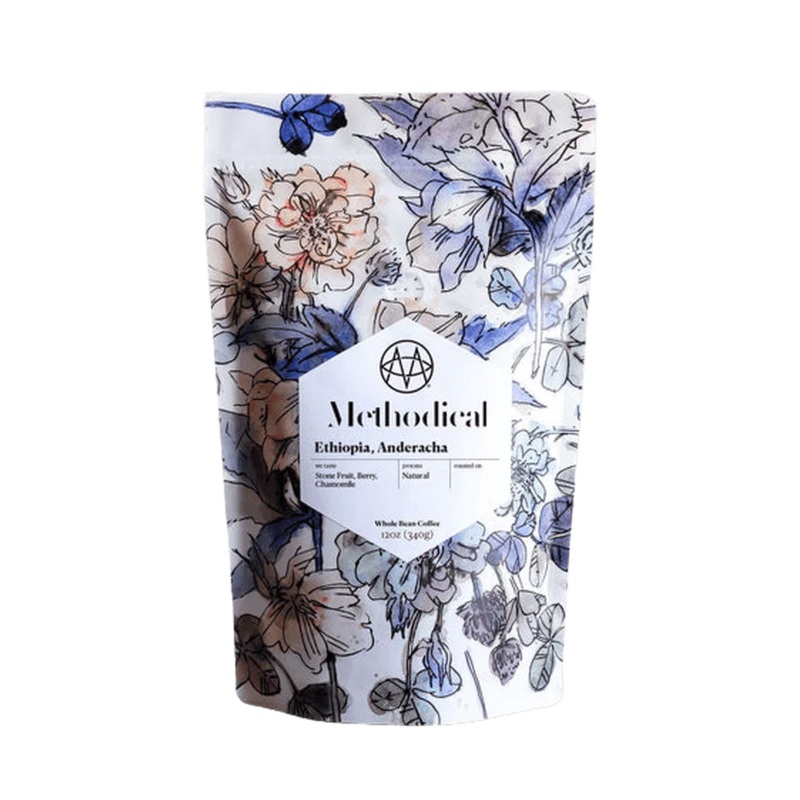 Methodical Coffee – Ethiopia Anderacha