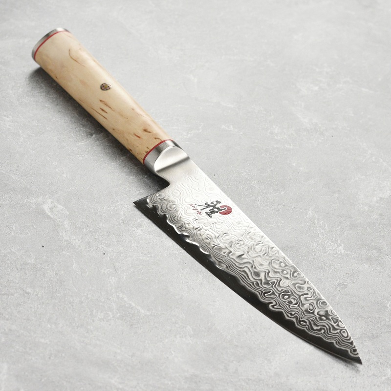 Miyabi Birchwood SG2 6″ Chef’s Knife