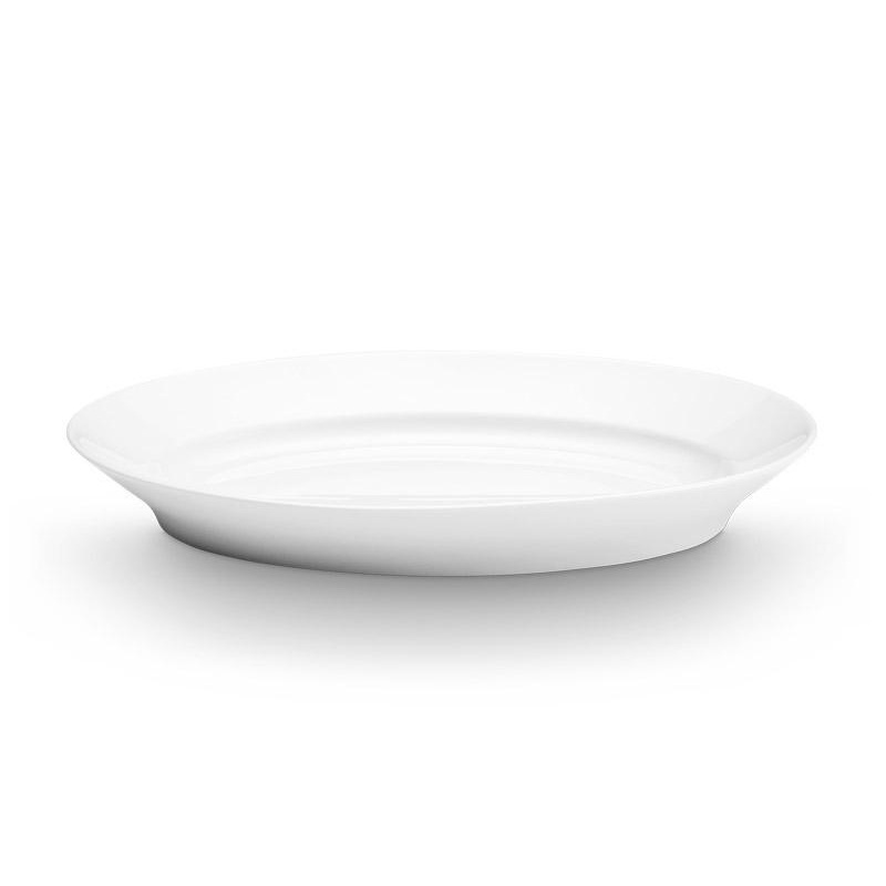 Pillivuyt Generale Oval Serving Platter – 21.5″