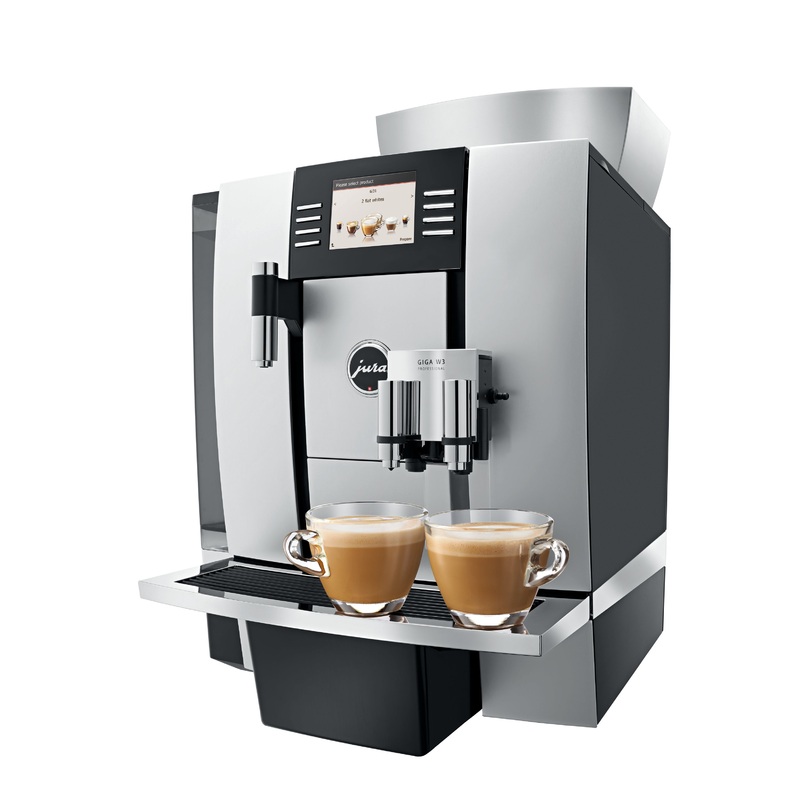 Refurbished JURA GIGA W3