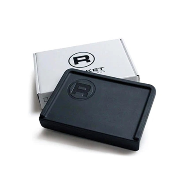 Rocket Espresso Tamping Mat – Corner
