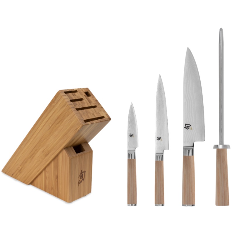 Shun – Classic Blonde 5 Pc Starter Block Set
