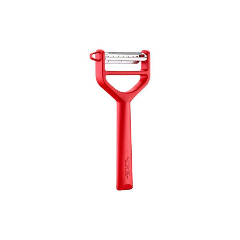T-Duo Peeler & Julienne – Red