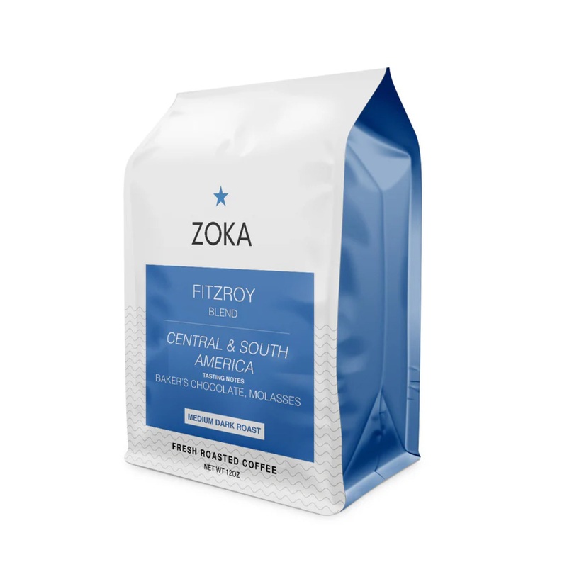 Zoka Coffee – Fitzroy’s Blend