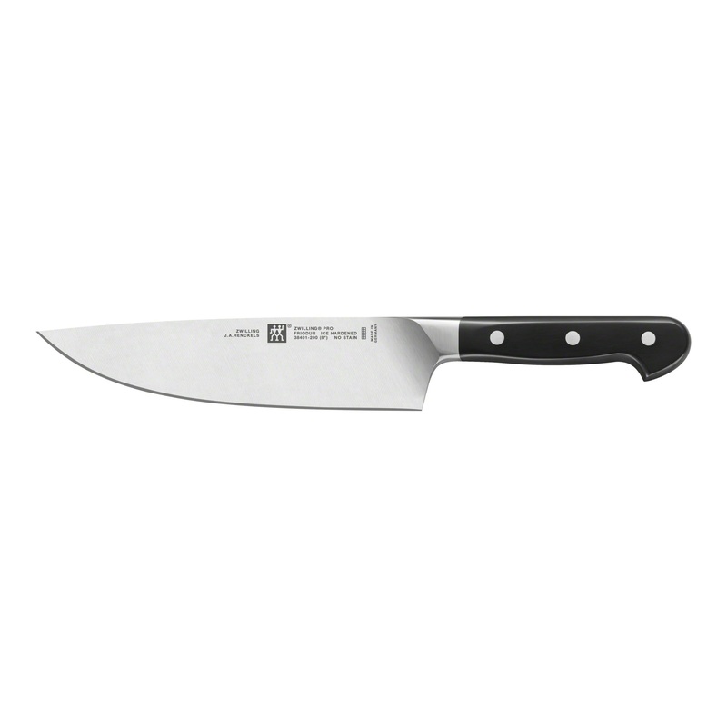 Zwilling J.A. Henckels Zwilling Pro 8″ Chef’s Knife