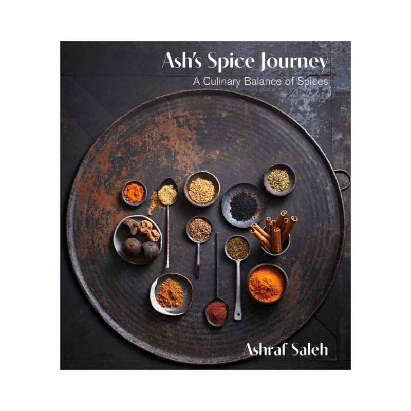 Ash’s Spice Journey – Cookbook