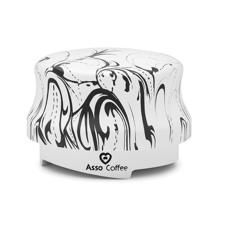 Asso Coffee the Jack Leveler 54.7mm in Elegance