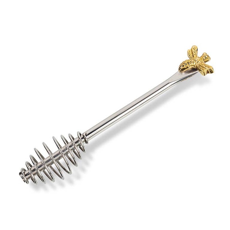 Bee Handle Honey Dauber – 6″L