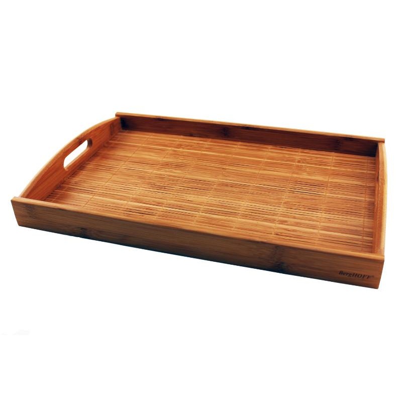 BergHOFF Bamboo Serving Tray, 17.5″