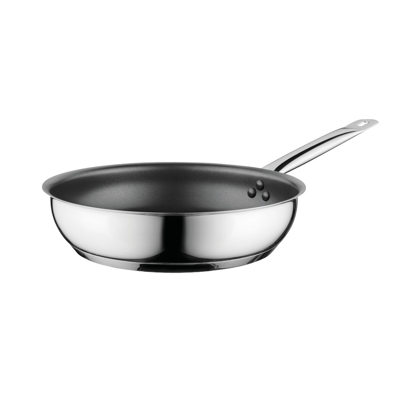 BergHOFF Comfort 10″ 18/10 Stainless Steel Non-stick Frying Pan