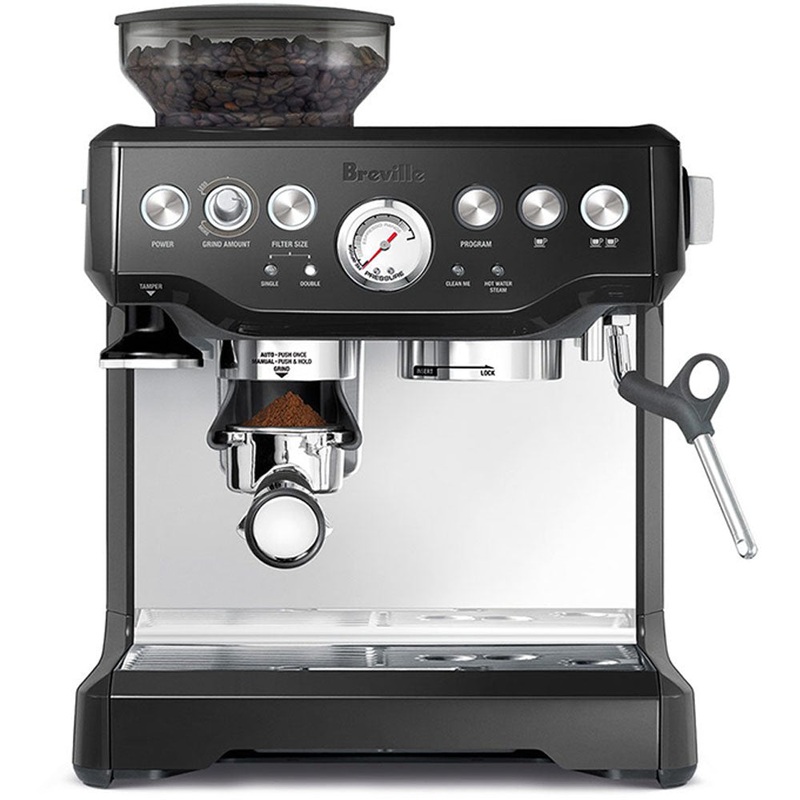 Breville BES870XL Barista Express in Black