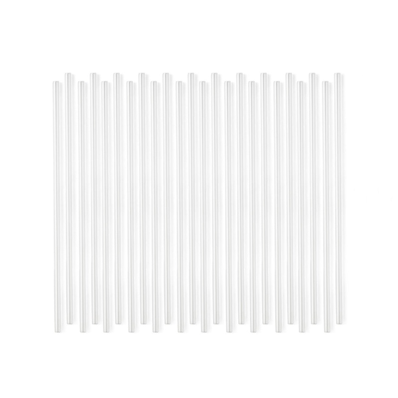 Clear Reusable Straw (Tall)