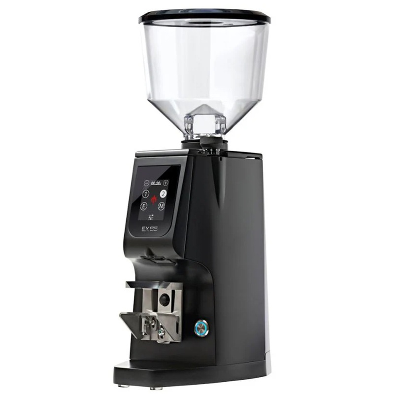Eureka Atom Excellence 65 Coffee Grinder 230V – Black