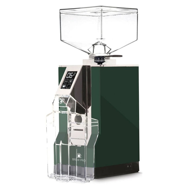 Eureka Mignon Brew Pro Coffee Grinder 55mm 230V – Green