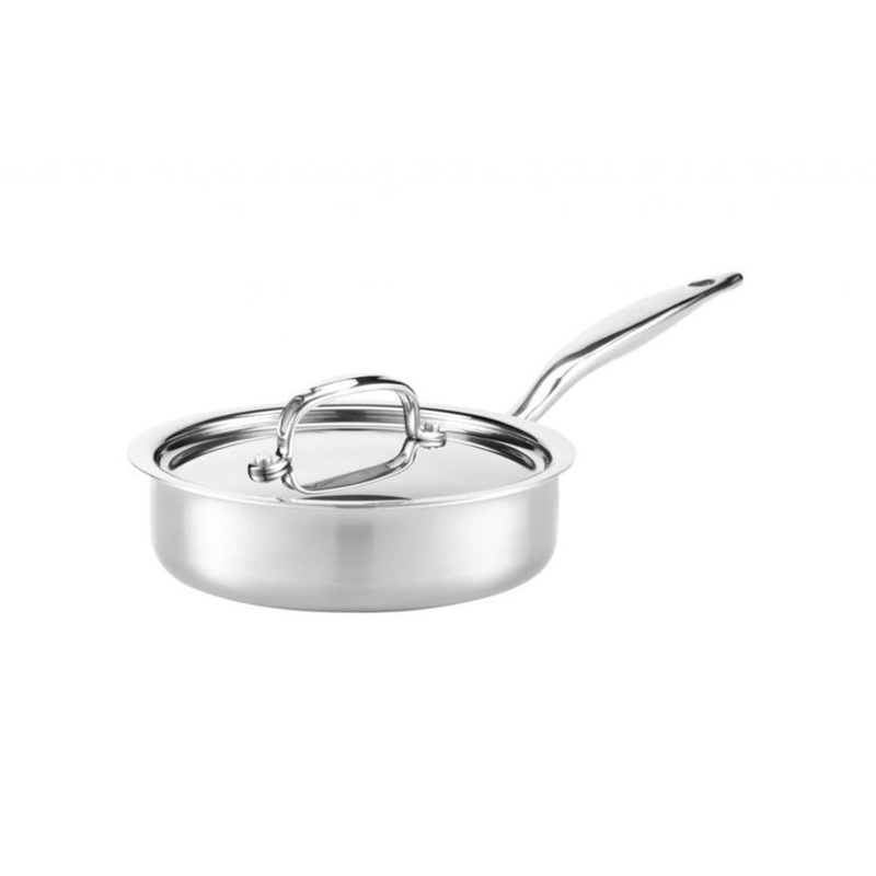 Hammer Stahl – Heritage Steel 1.5 Qt. Saute Pan