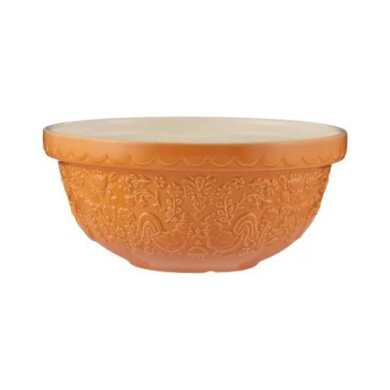 Home To Roost S24 Mixing Bowl – Ochre