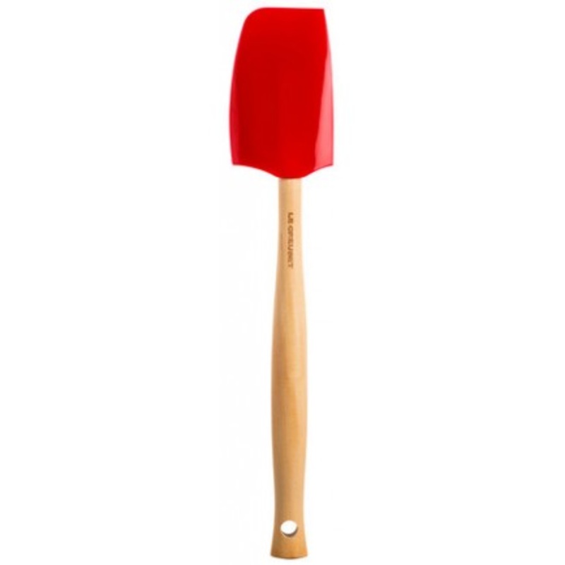 Le Creuset Craft Series Medium Spatula – Cerise