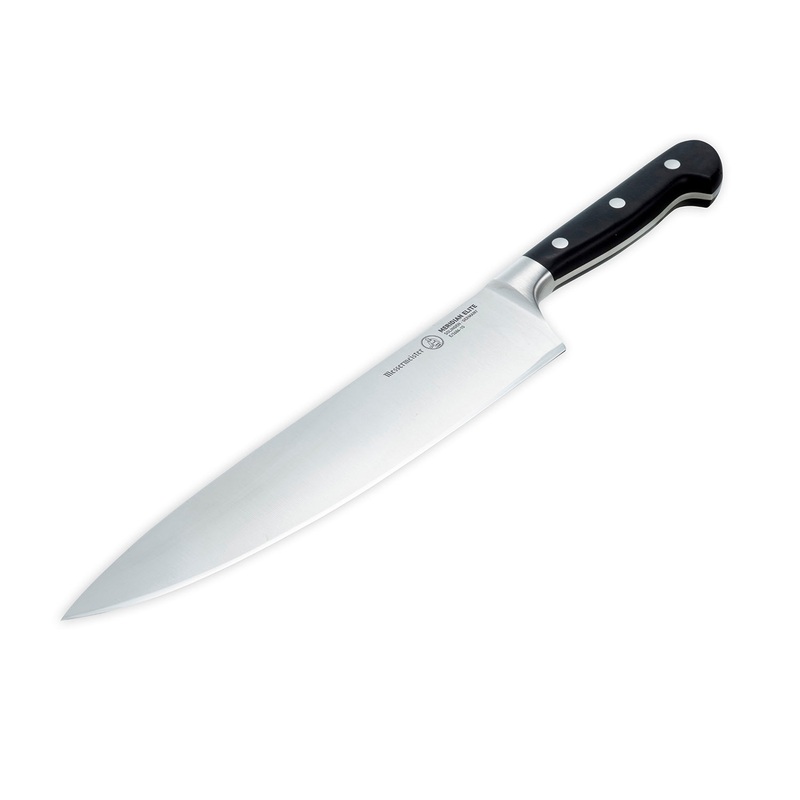 Messermeister Meridian Elite 10-Inch Traditional Chef’s Knife