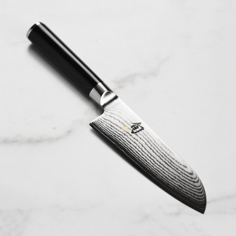 Shun Classic 5.5″ Santoku Knife