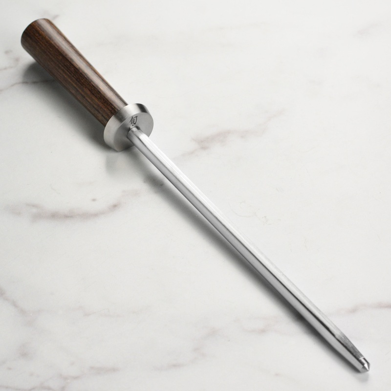 Shun Kanso 9″ Combination Honing Steel