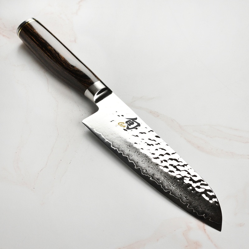 Shun Premier 7″ Santoku Knife