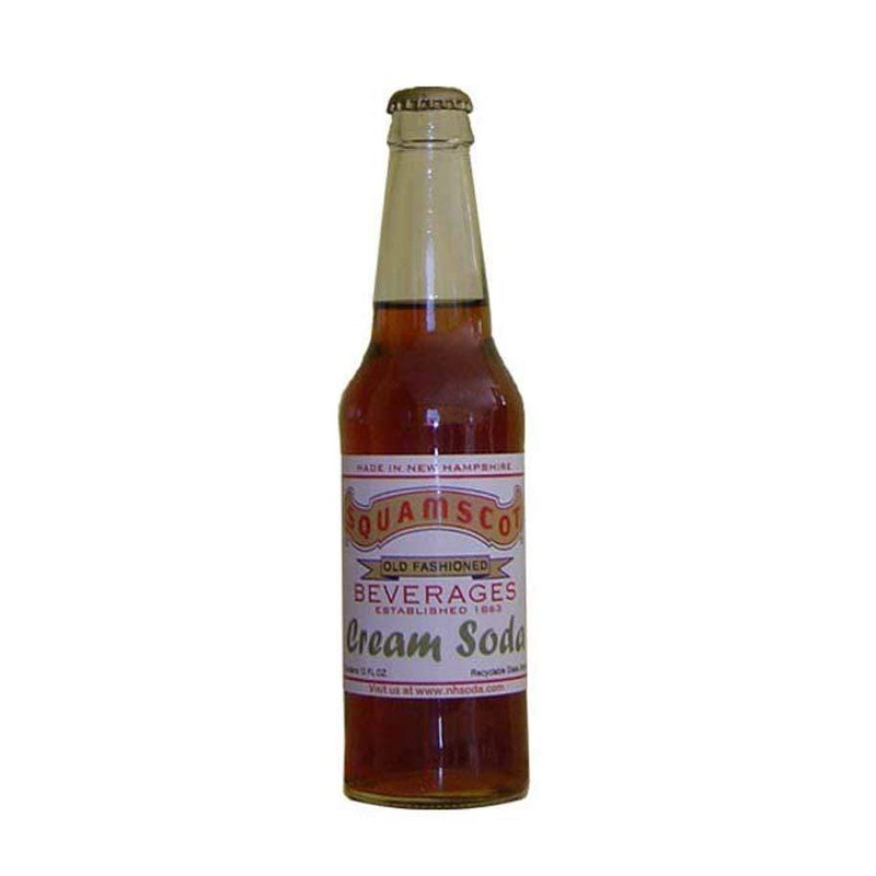 Squamscot Cream Soda