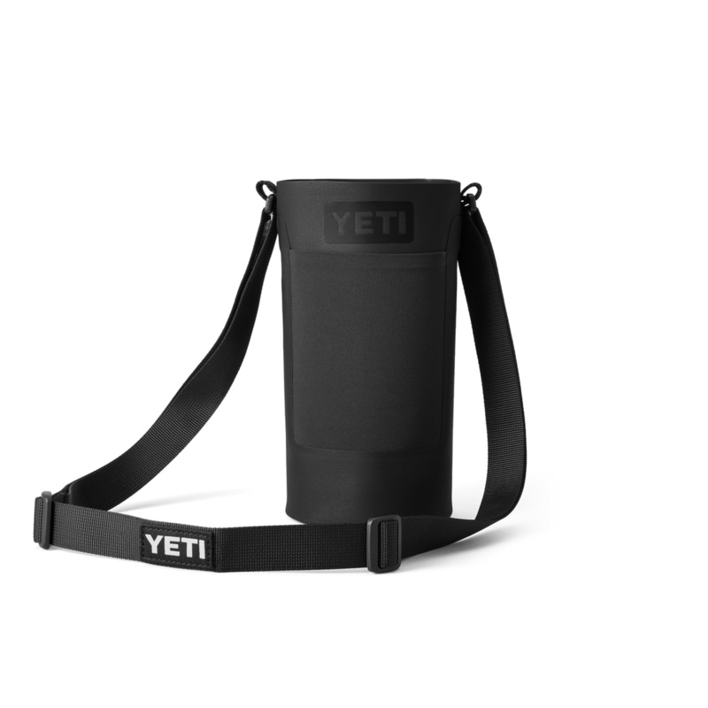 YETI Large Rambler Bottle Sling – Black